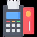 Payment Terminal Icon | Fineros Technologies - www.finerostech.com